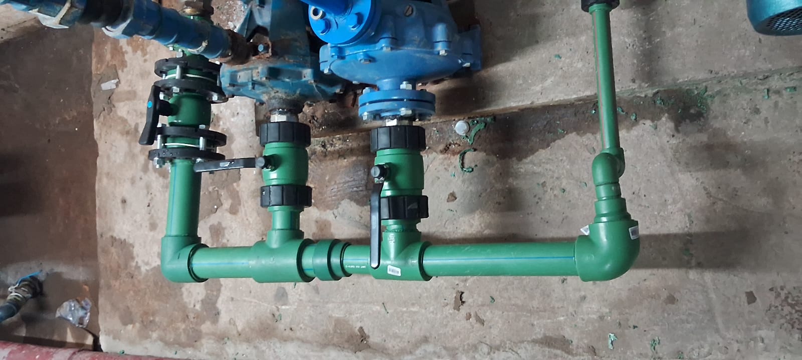 Obra 4 · 2025 - vista 1