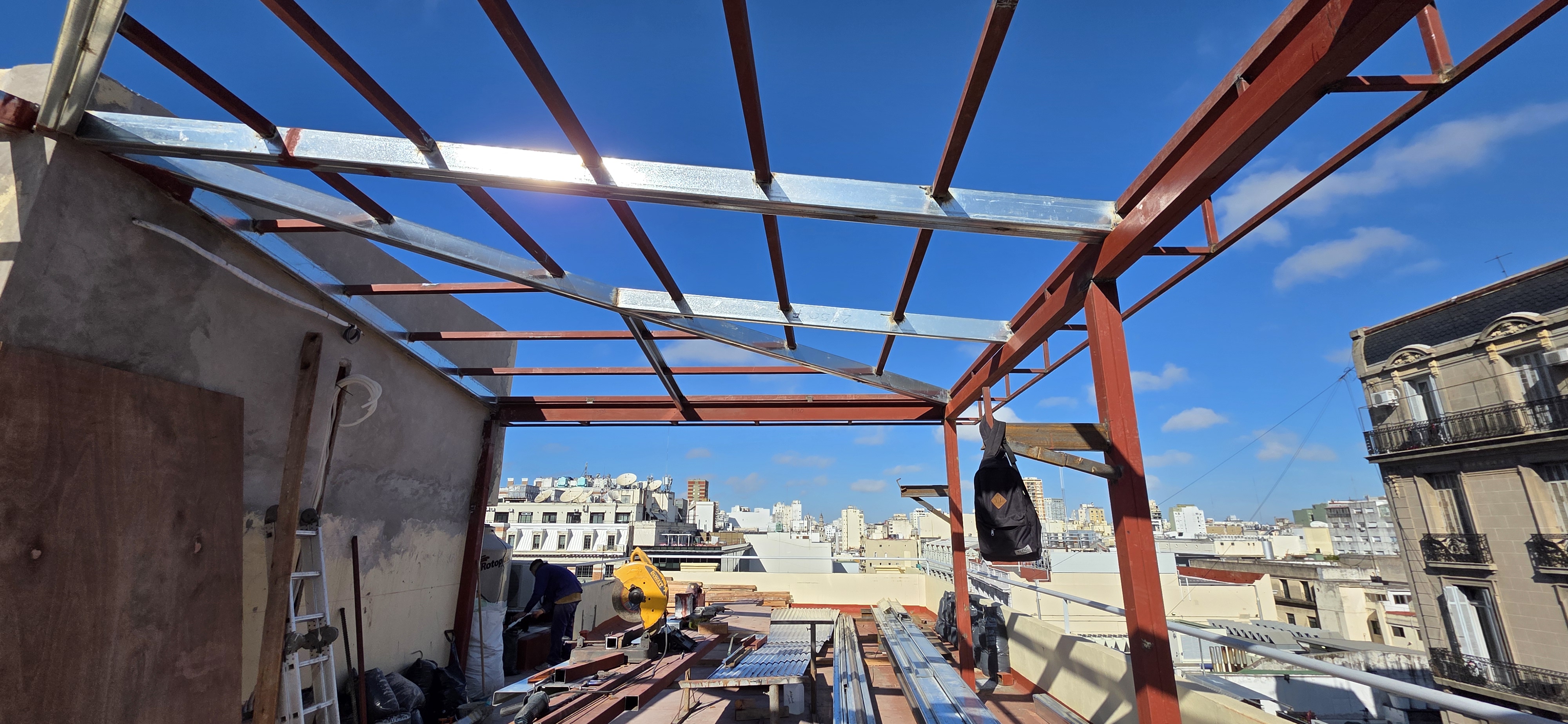 RoofTop - CABA · 2025 - vista 1