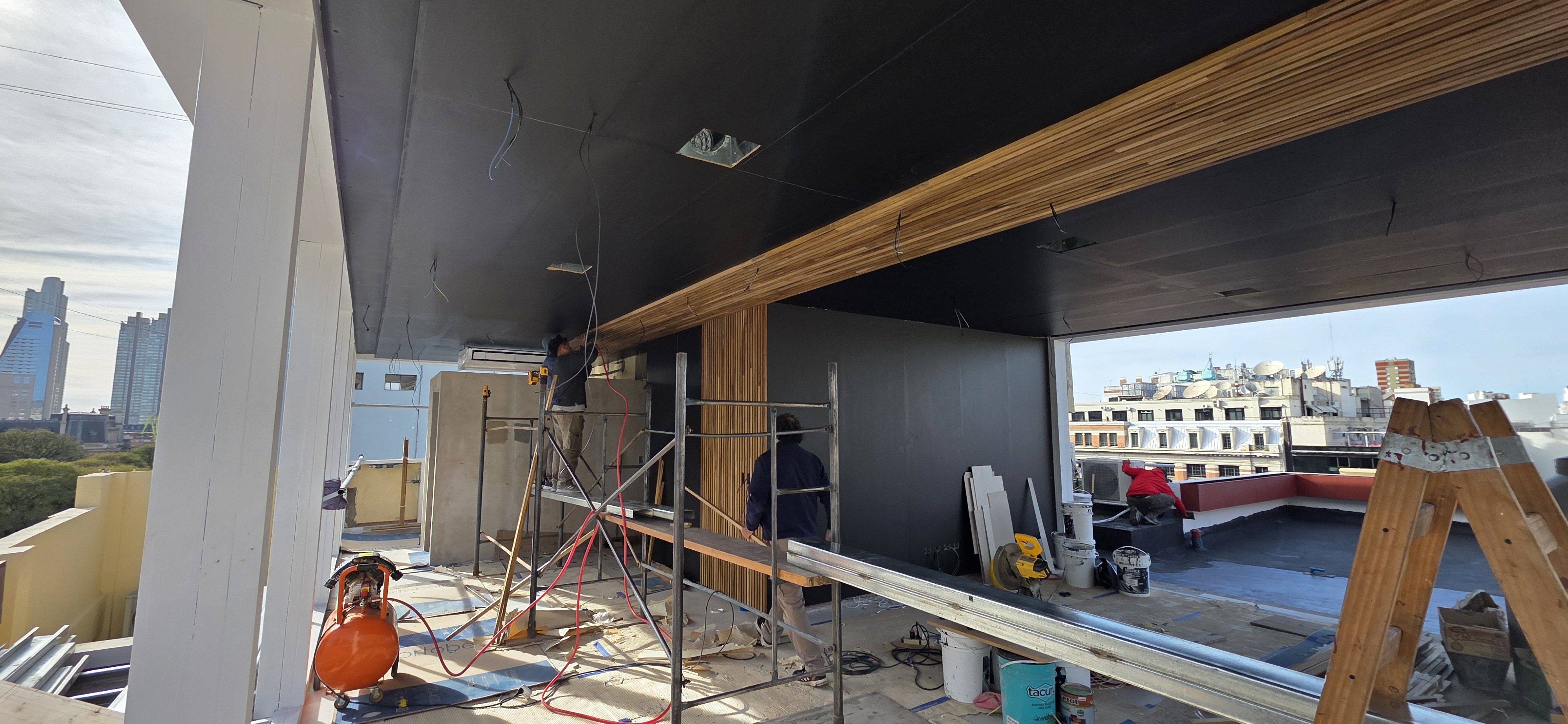 RoofTop - CABA · 2025 - vista 1