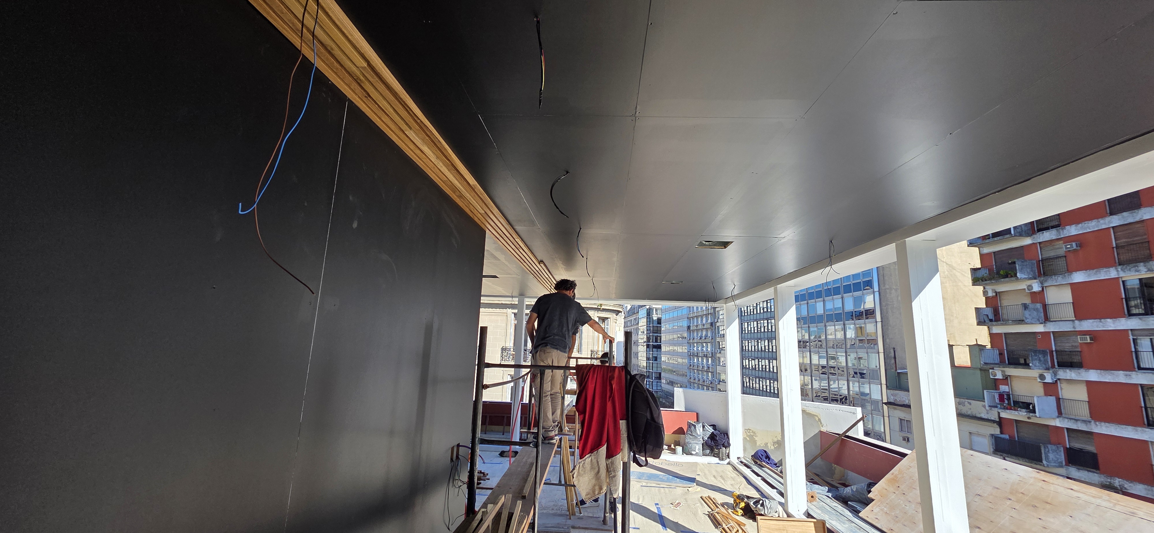 RoofTop - CABA · 2025 - vista 1