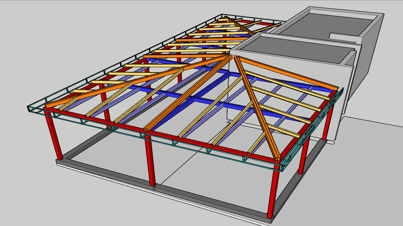 RoofTop - CABA · 2025 - vista 1