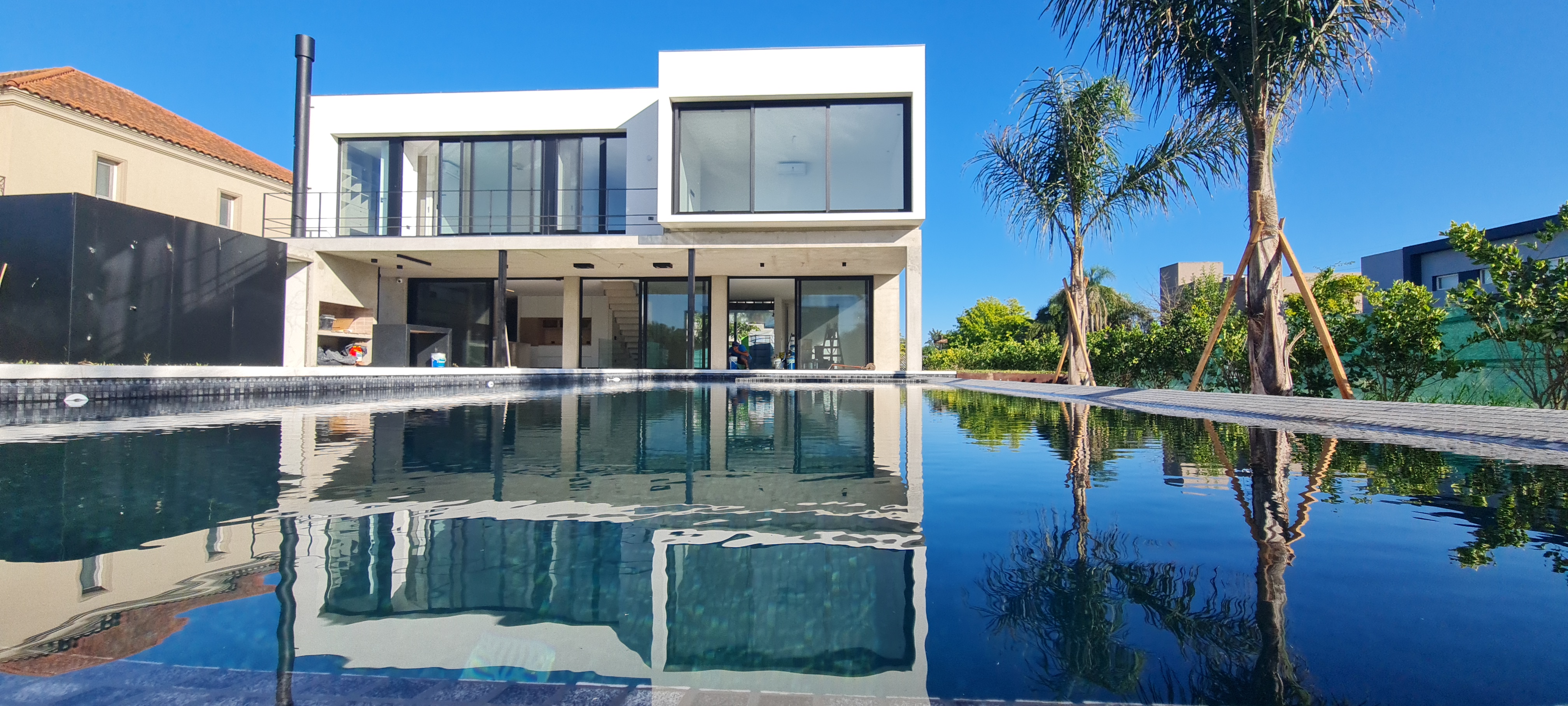 Vivienda unifamiliar - vista 8