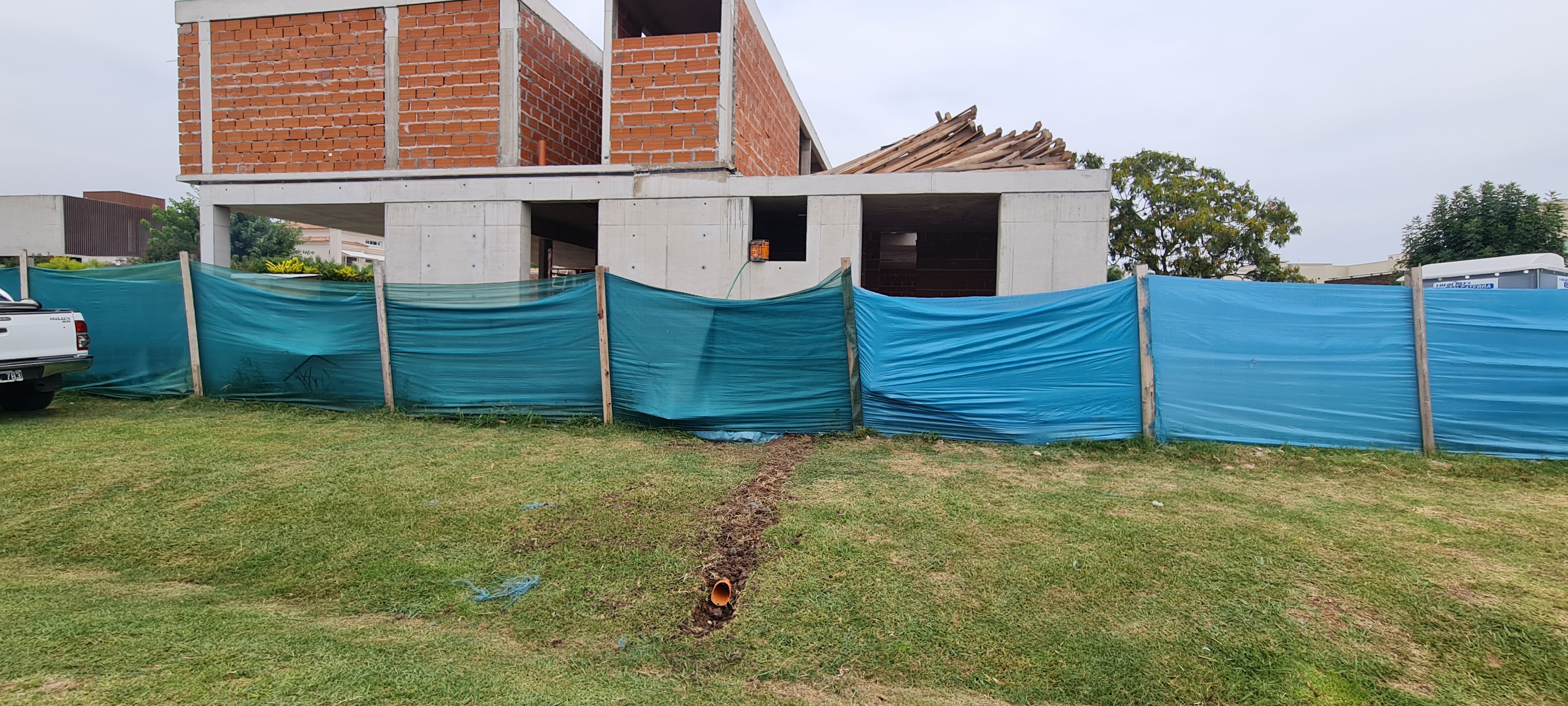 Vivienda unifamiliar - vista 1