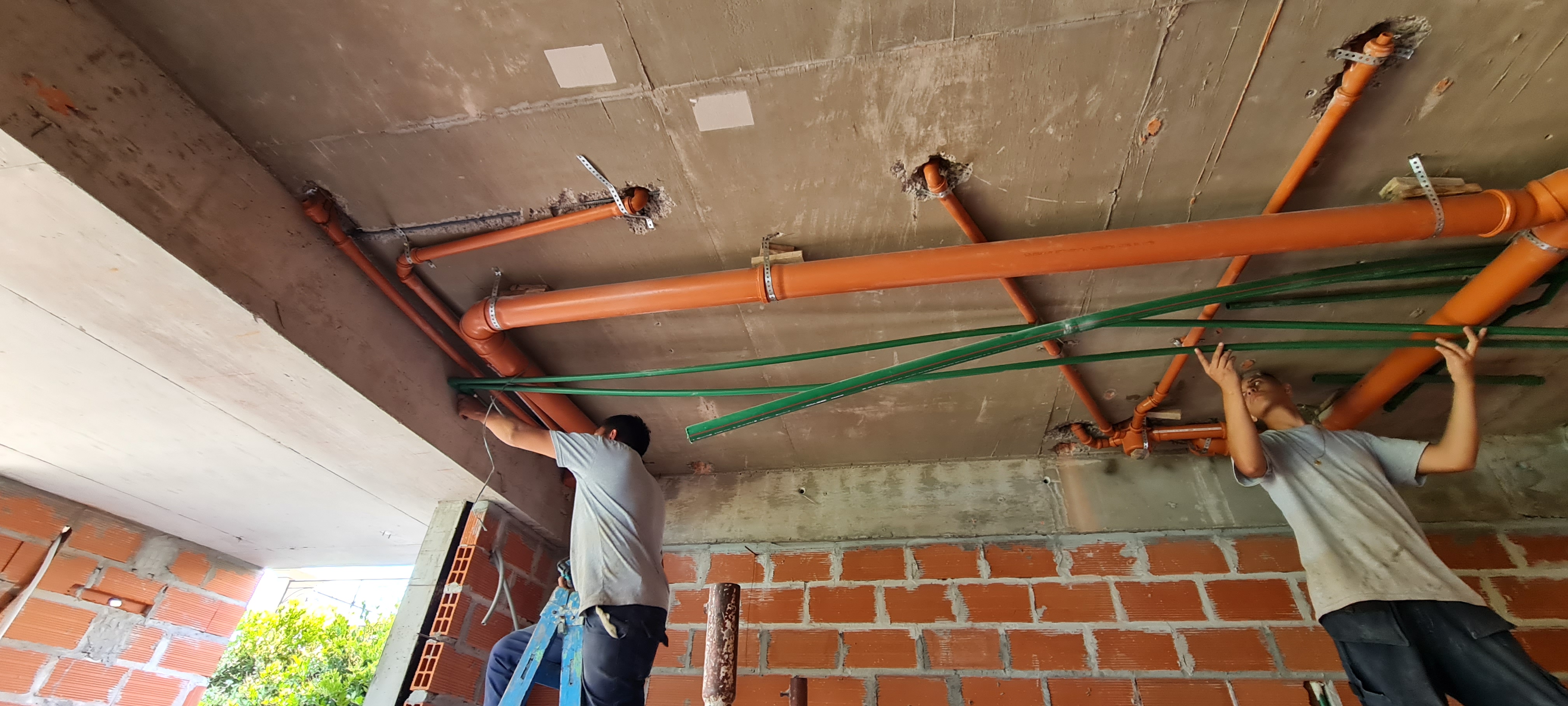 Vivienda unifamiliar - vista 2