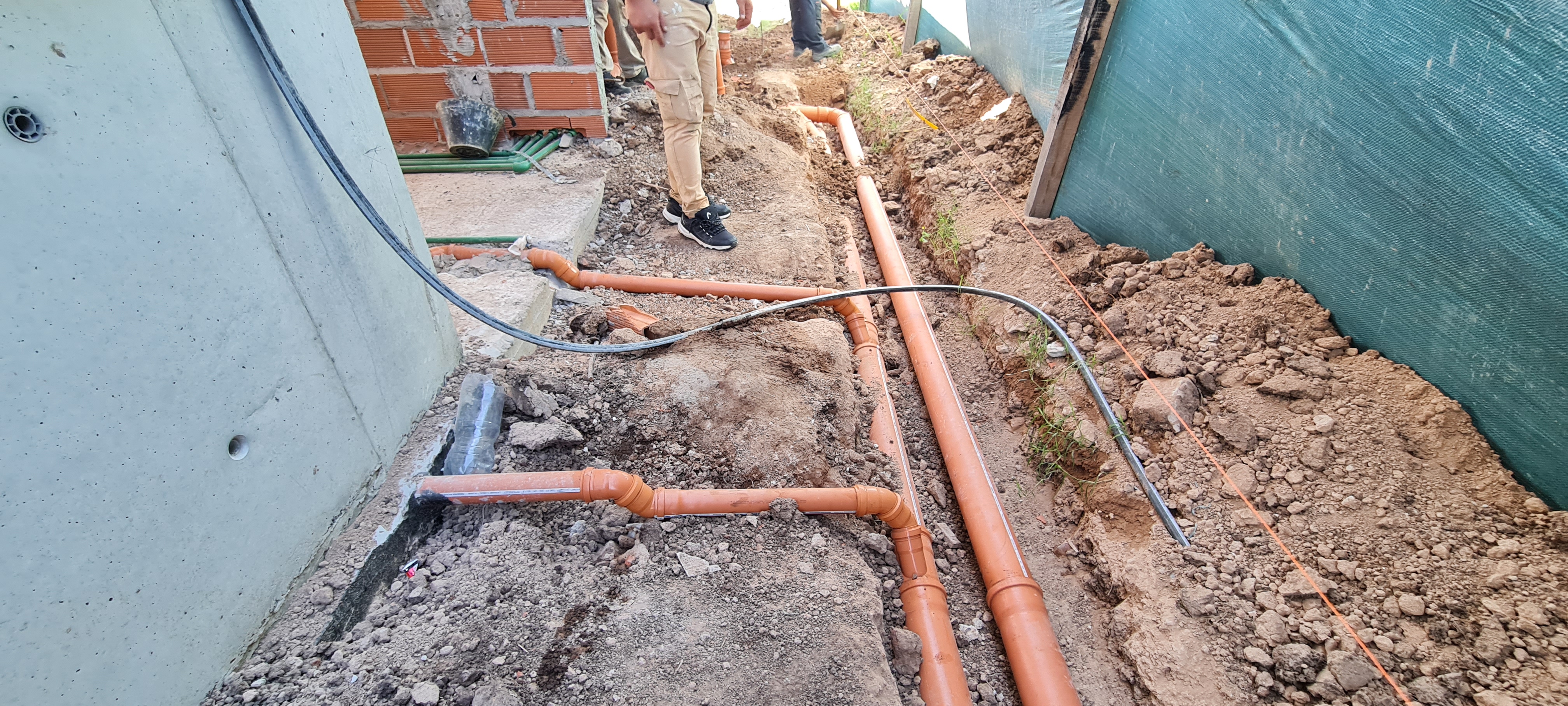 Vivienda unifamiliar - vista 3