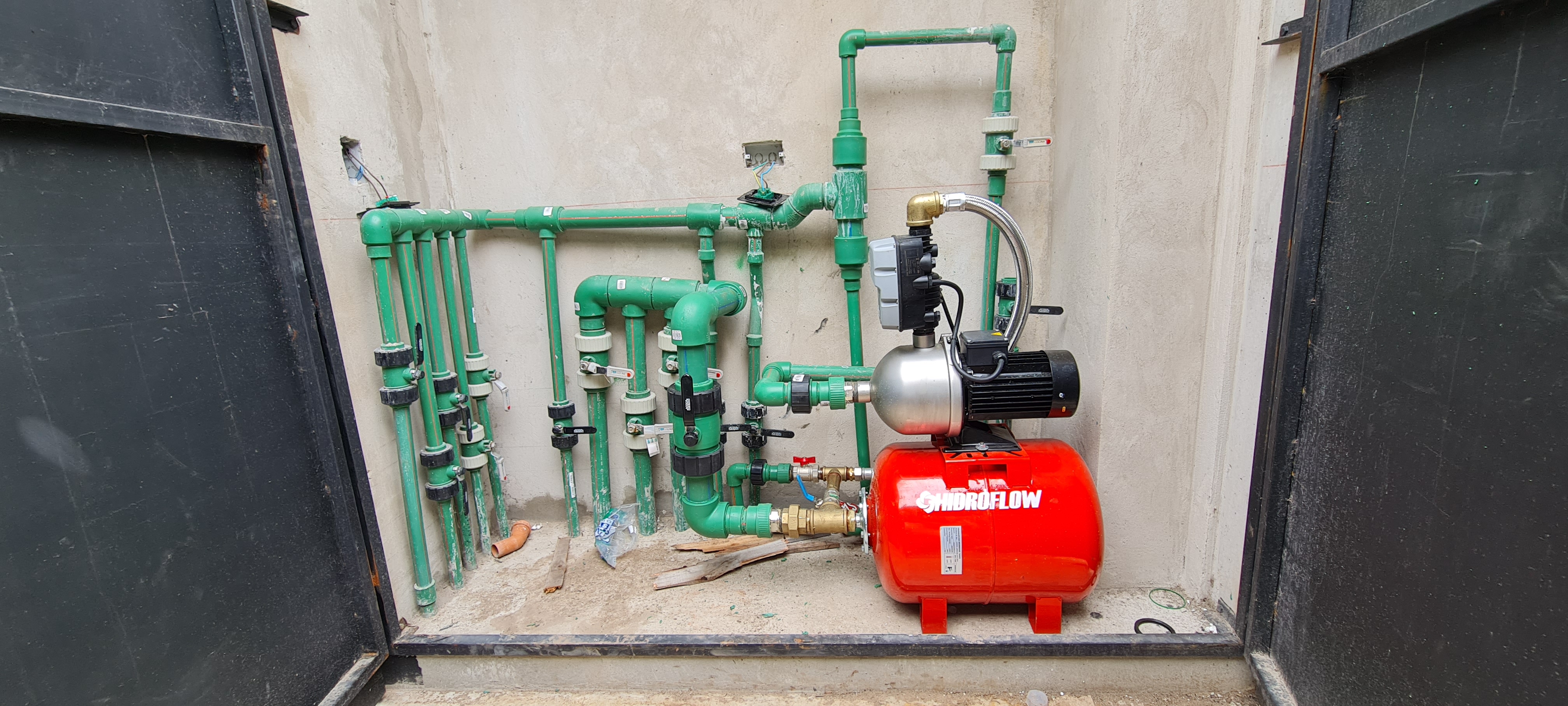 Vivienda unifamiliar - vista 8