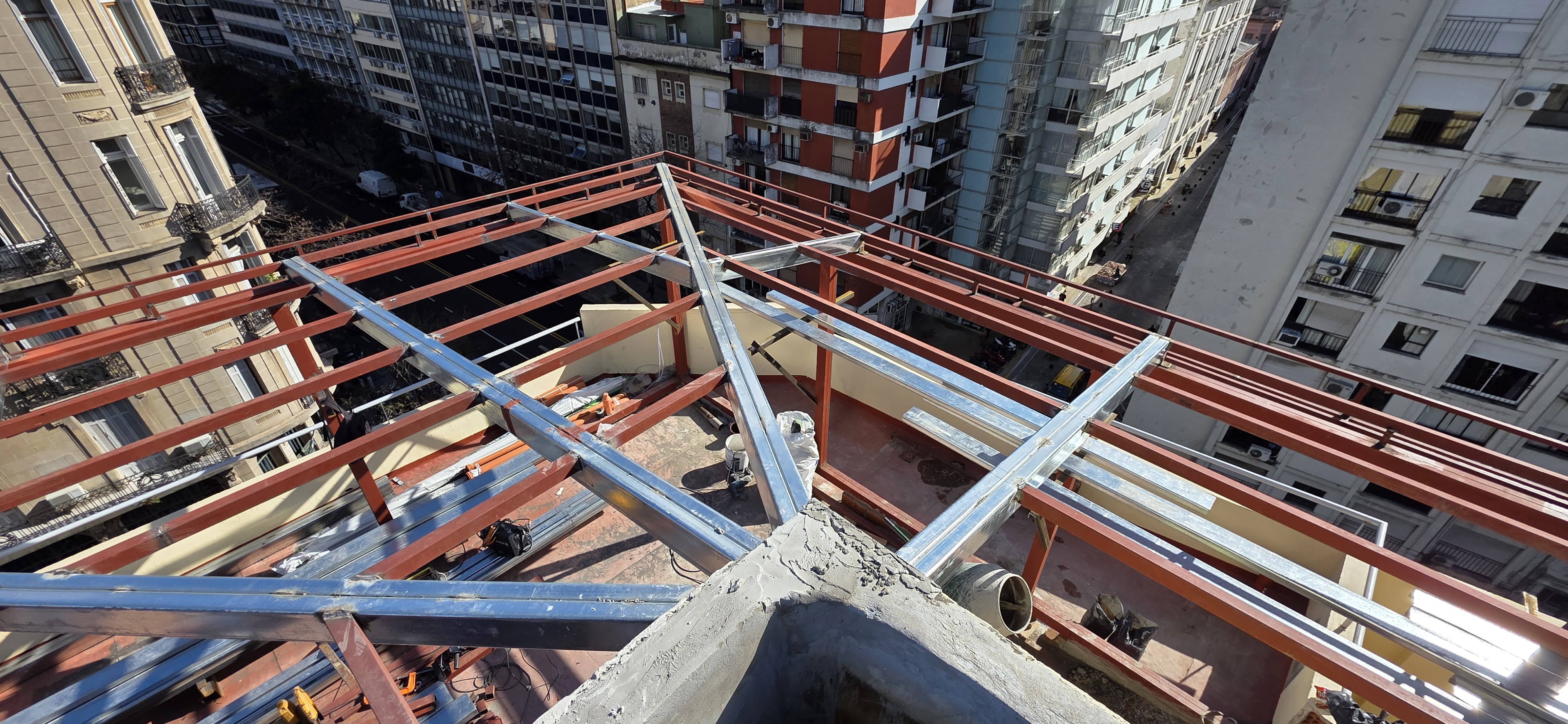 Rooftop bar Balcarce 412 - vista 11