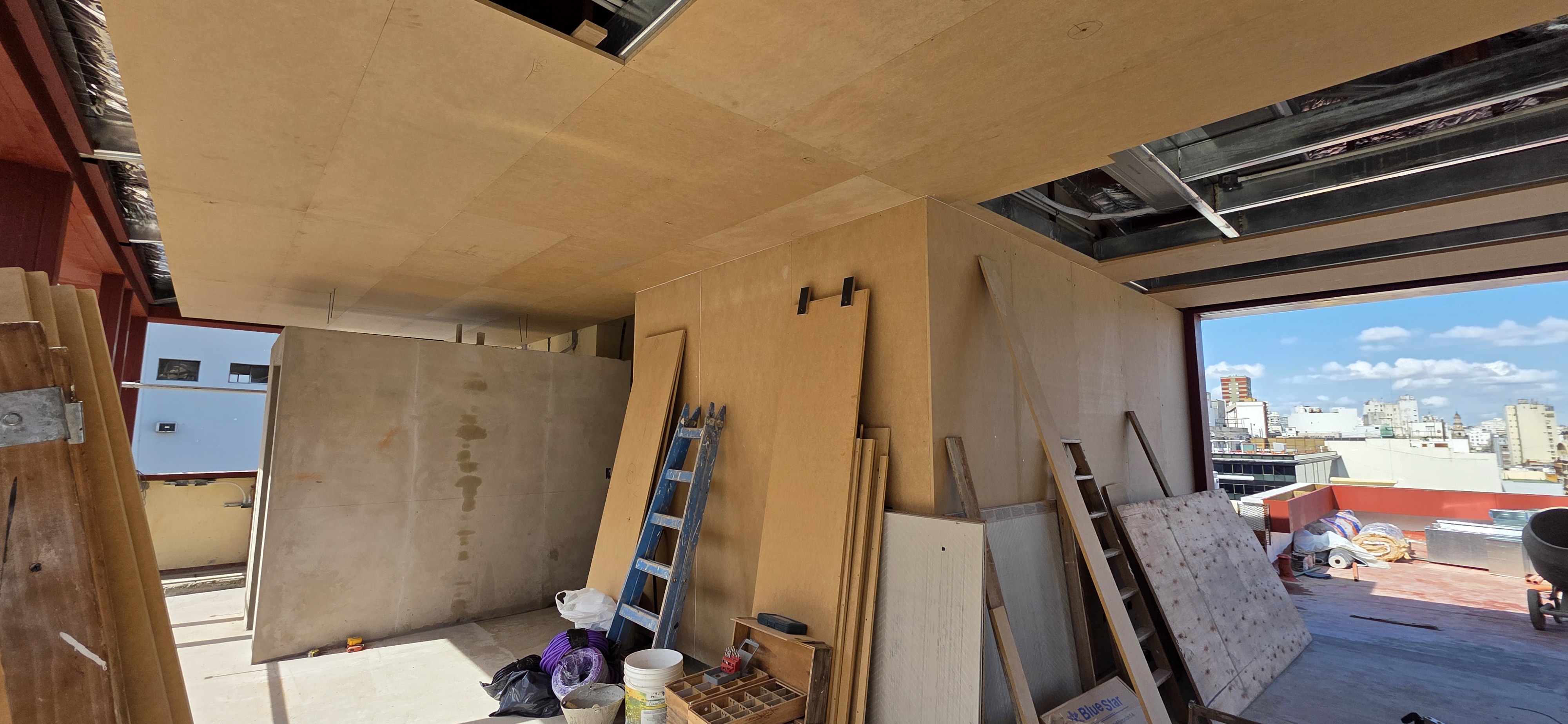 Rooftop bar Balcarce 412 - vista 13