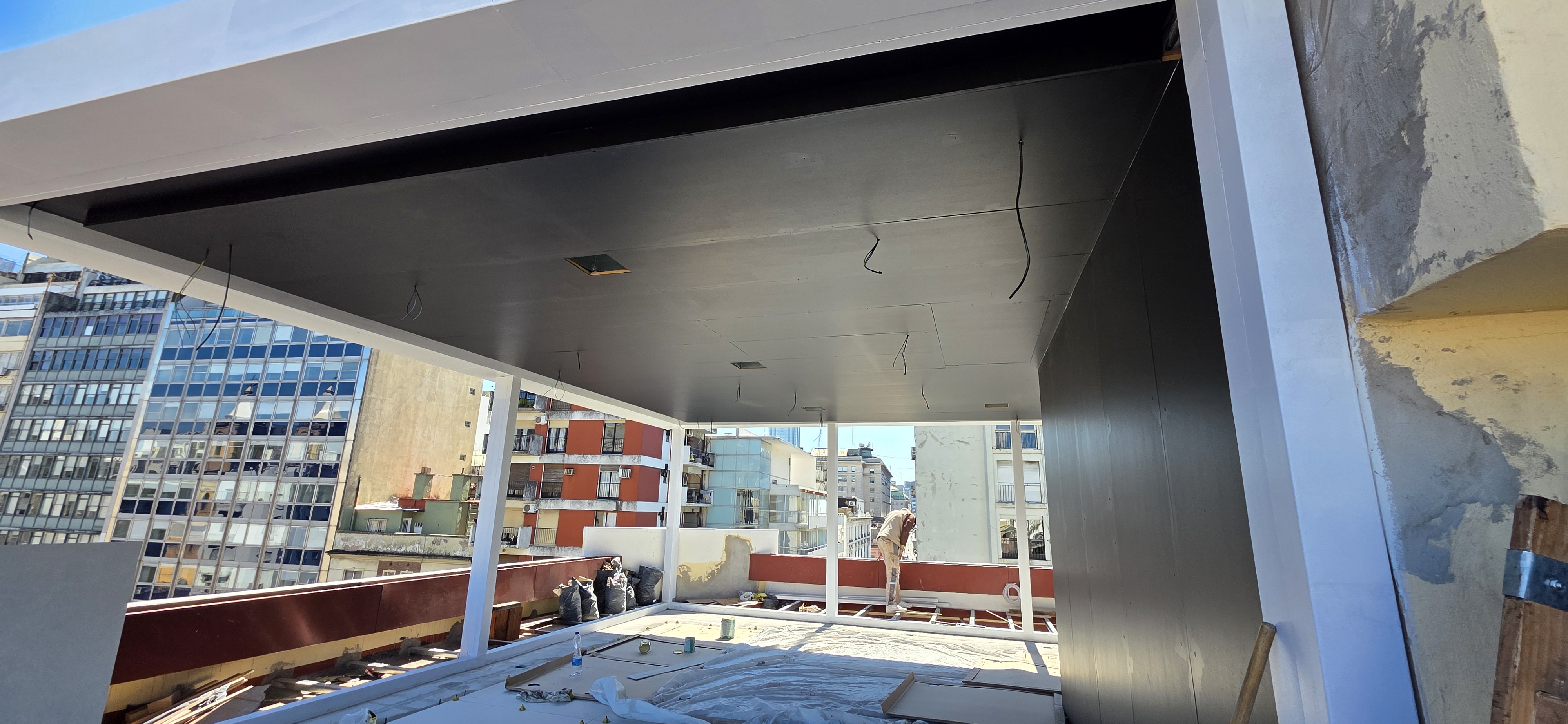 Rooftop bar Balcarce 412 - vista 15