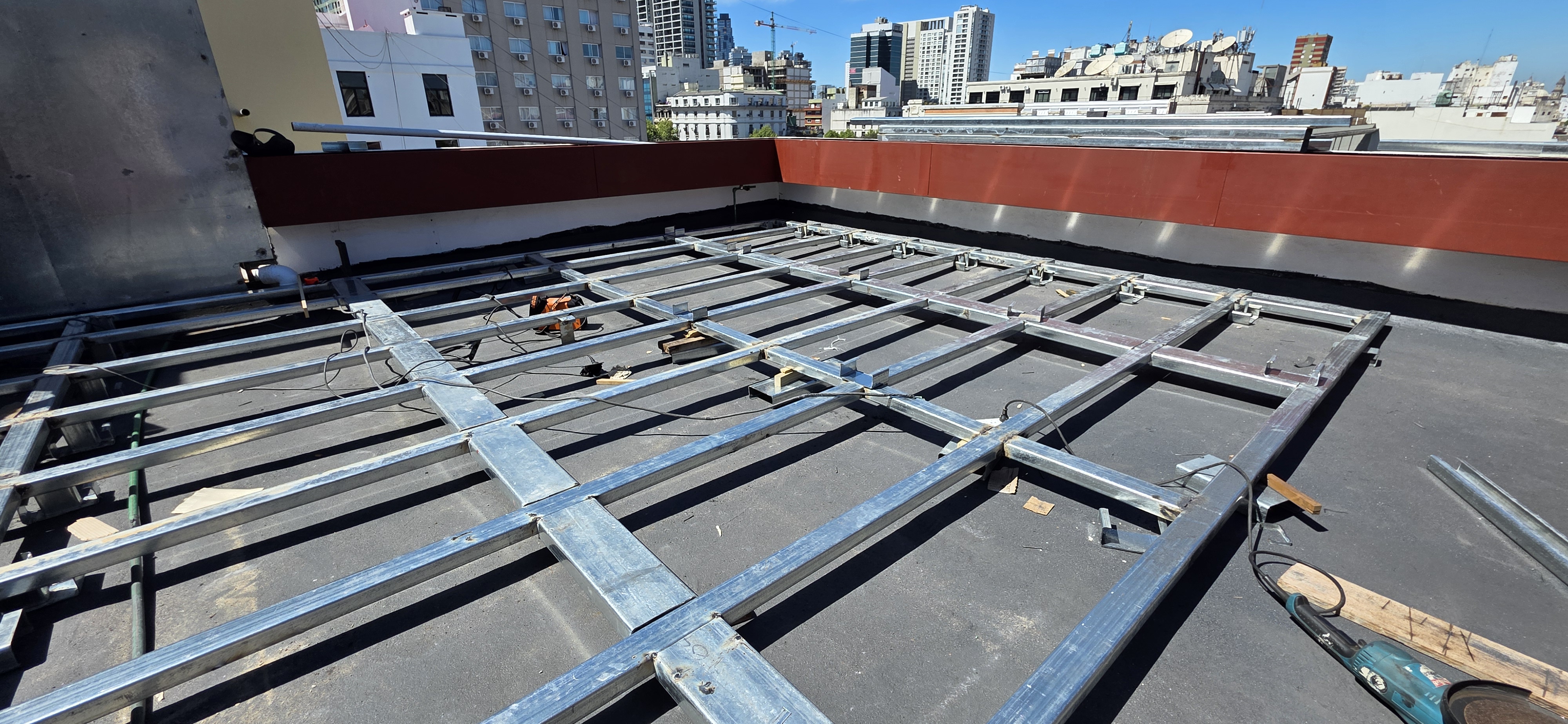 Rooftop bar Balcarce 412 - vista 18