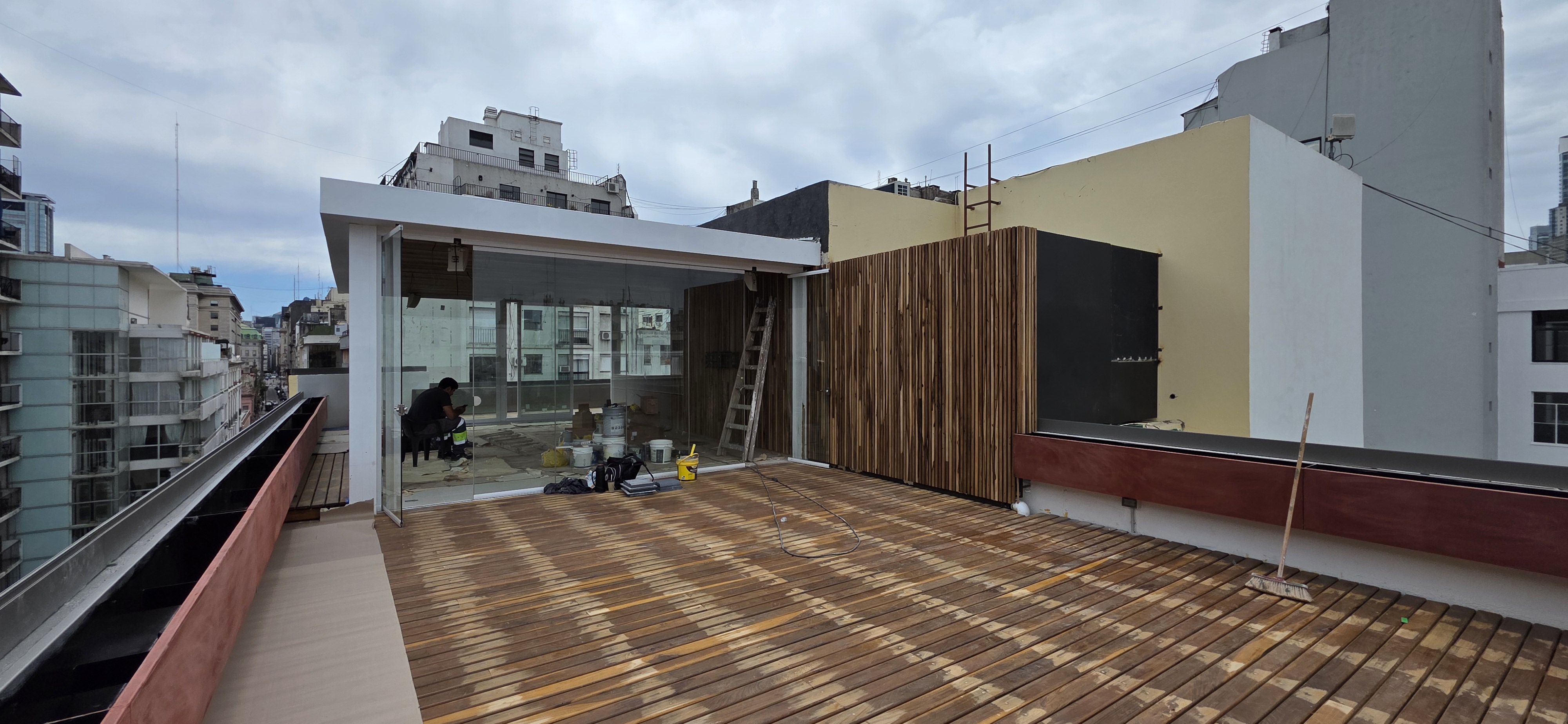 Rooftop bar Balcarce 412 - vista 20